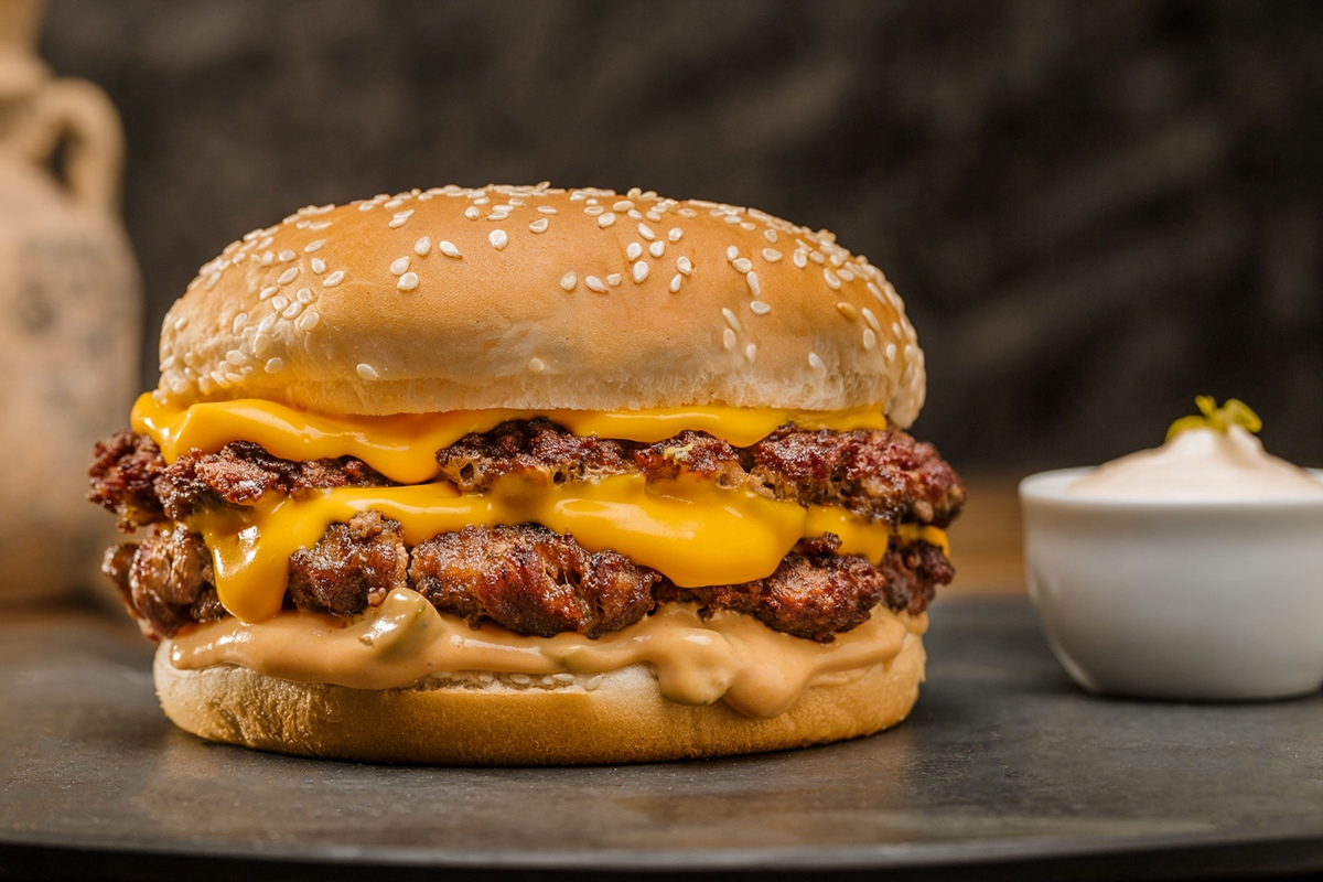 Smash Burgers