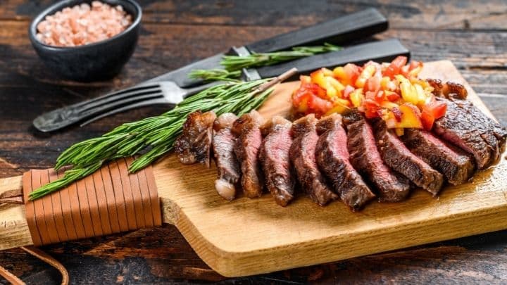 Wagyu Picanha Steaks