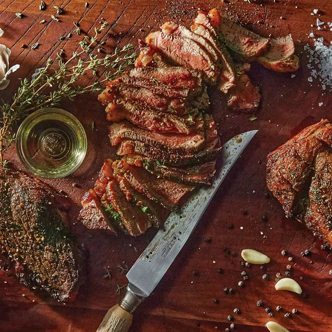Wagyu Picanha Steaks