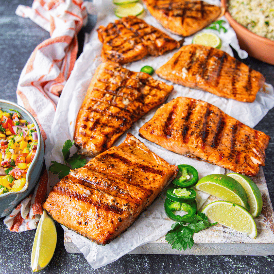 Rainbow Trout Fillets - Sealand Quality Foods