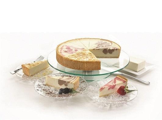 Assorted Cheesecakes
