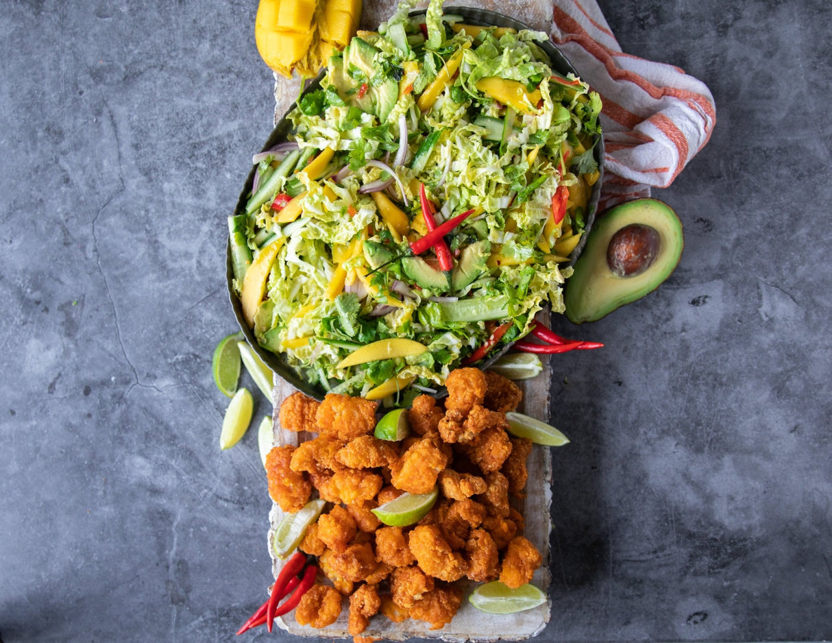 Firecracker Calamari Bites - Sealand Quality Foods