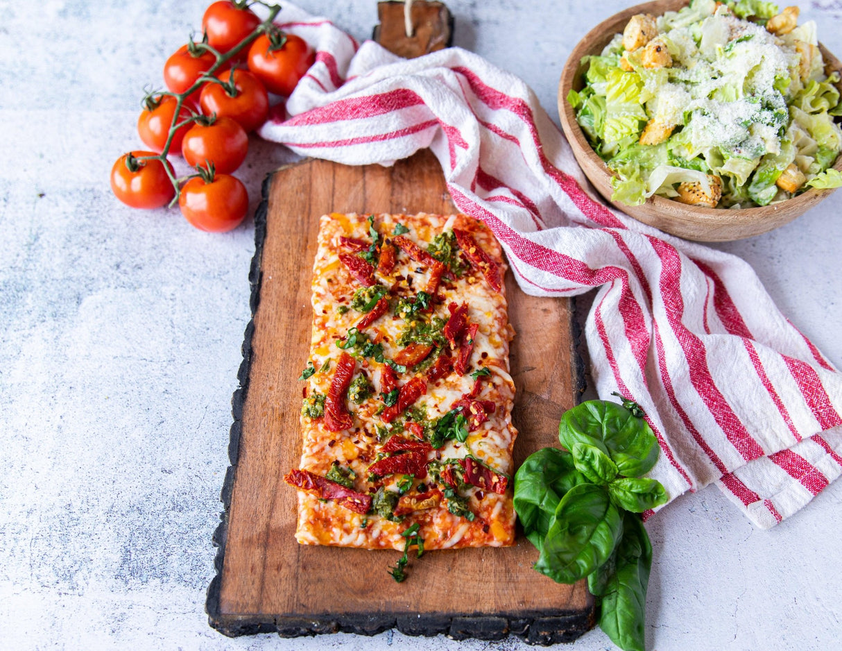 Wood Fired Personal Pizzas - Sealand Quality Foods