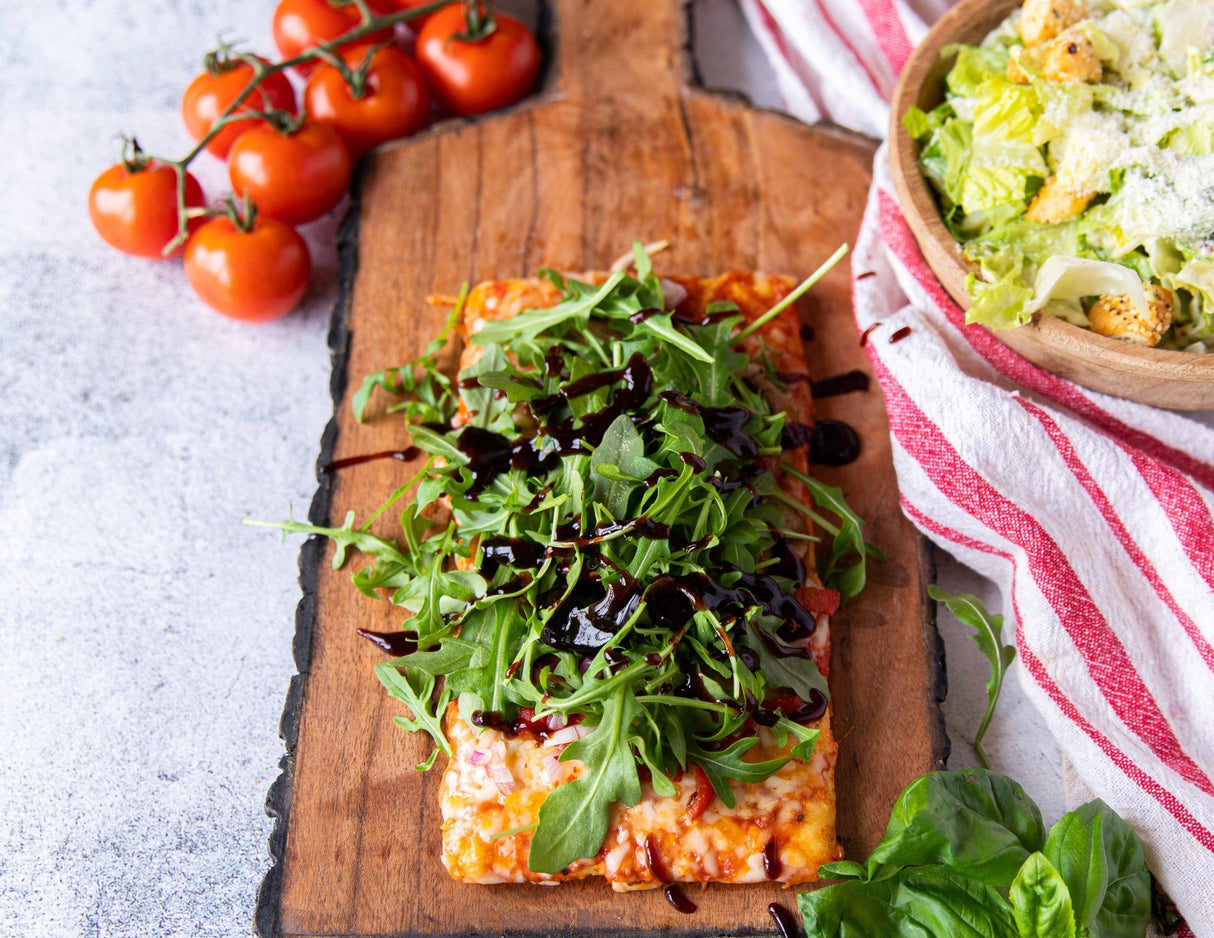 Wood Fired Personal Pizzas - Sealand Quality Foods