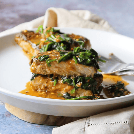 Pan Seared Pork Steaks - Sealand Quality Foods
