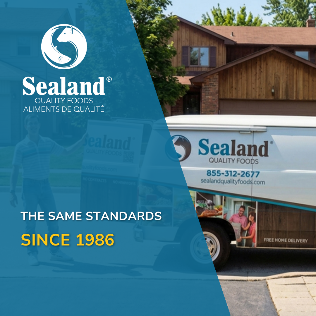 The Cuts That Built Sealand