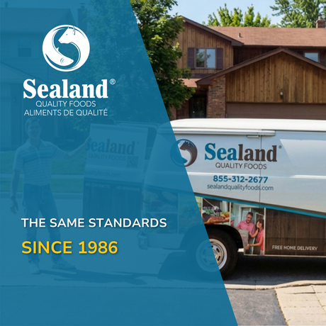 The Cuts That Built Sealand