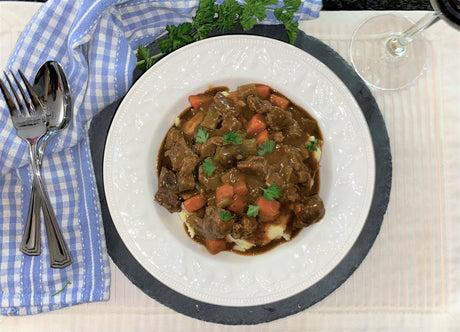 Beef Tenderloin Tip Stew - Sealand Quality Foods