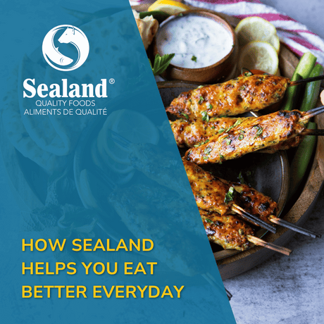 How Sealand Helps You Eat Better Everyday