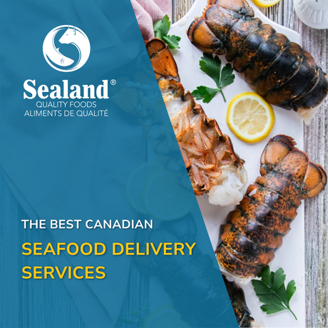 Best Seafood Delivery Services In Canada
