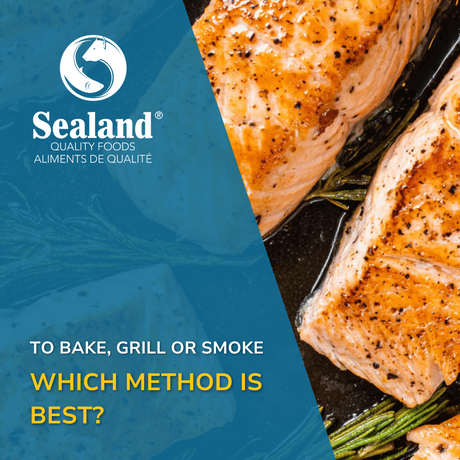 To Bake, Grill Or Smoke: Which Method Is Best?