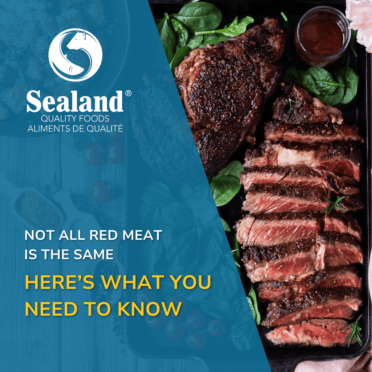 Not All Red Meat Is the Same. Here’s What You Need to Know – Sealand ...