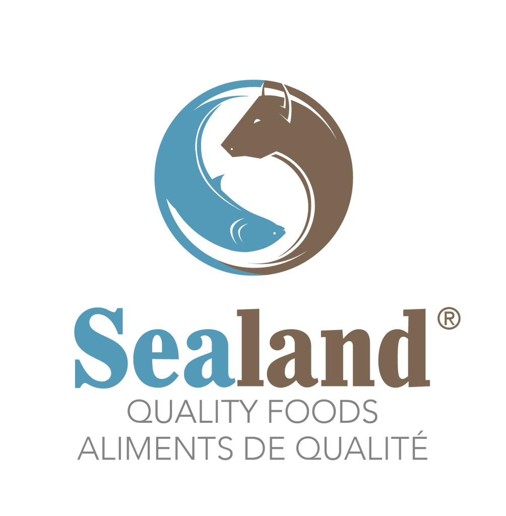 Sealand Quality Foods Colour Logo