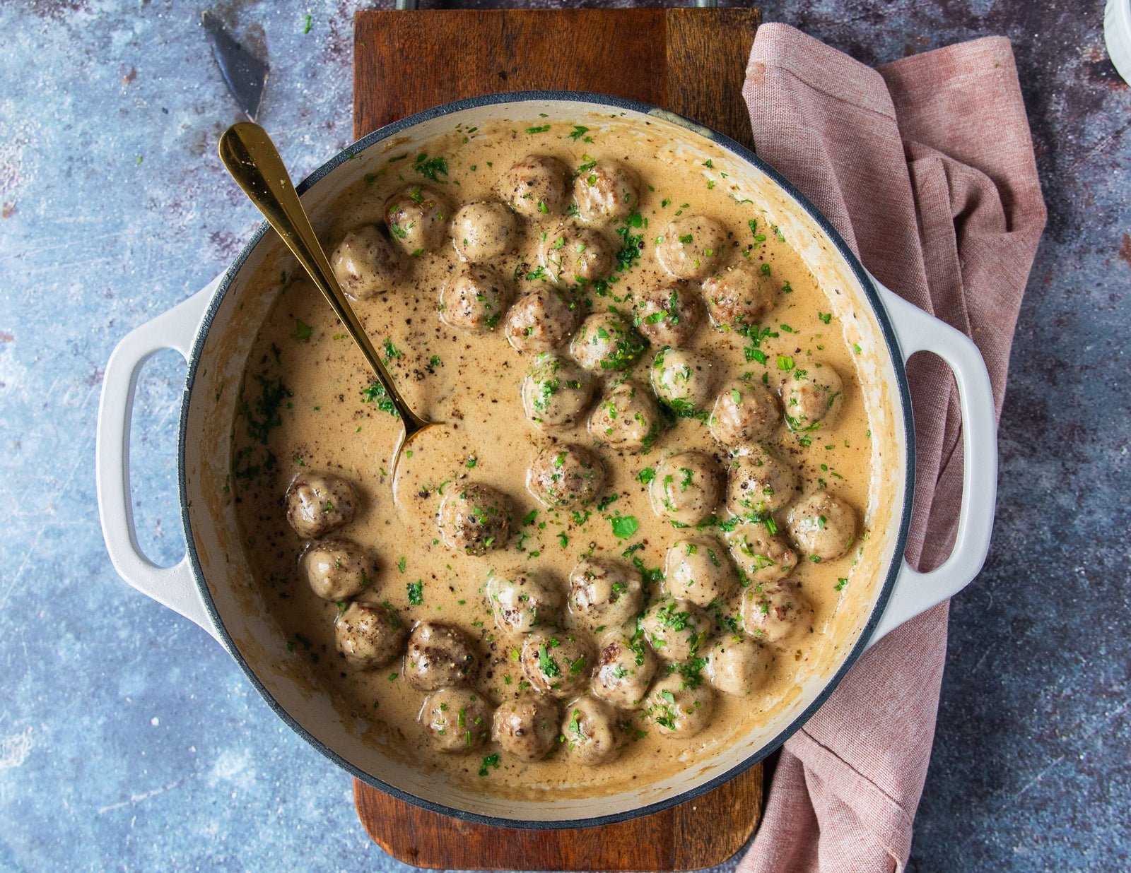 Swedish Meatballs