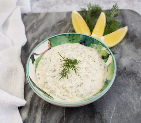 Homemade Tartar Sauce - Sealand Quality Foods