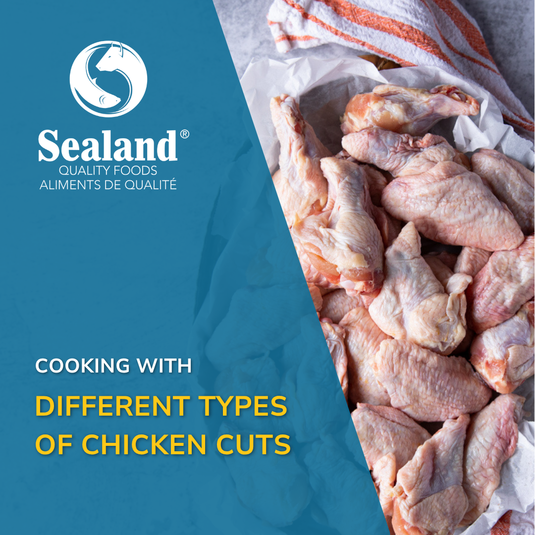 Different Chicken Cuts And How To Use Them
