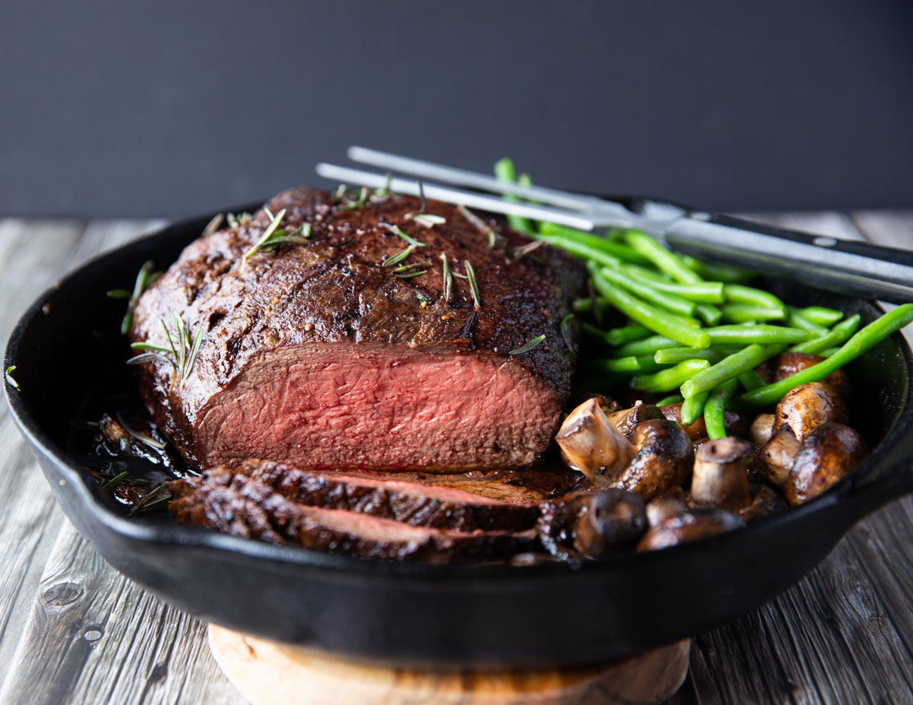 Sealand Quality Foods Premium Top Sirloin Roasts