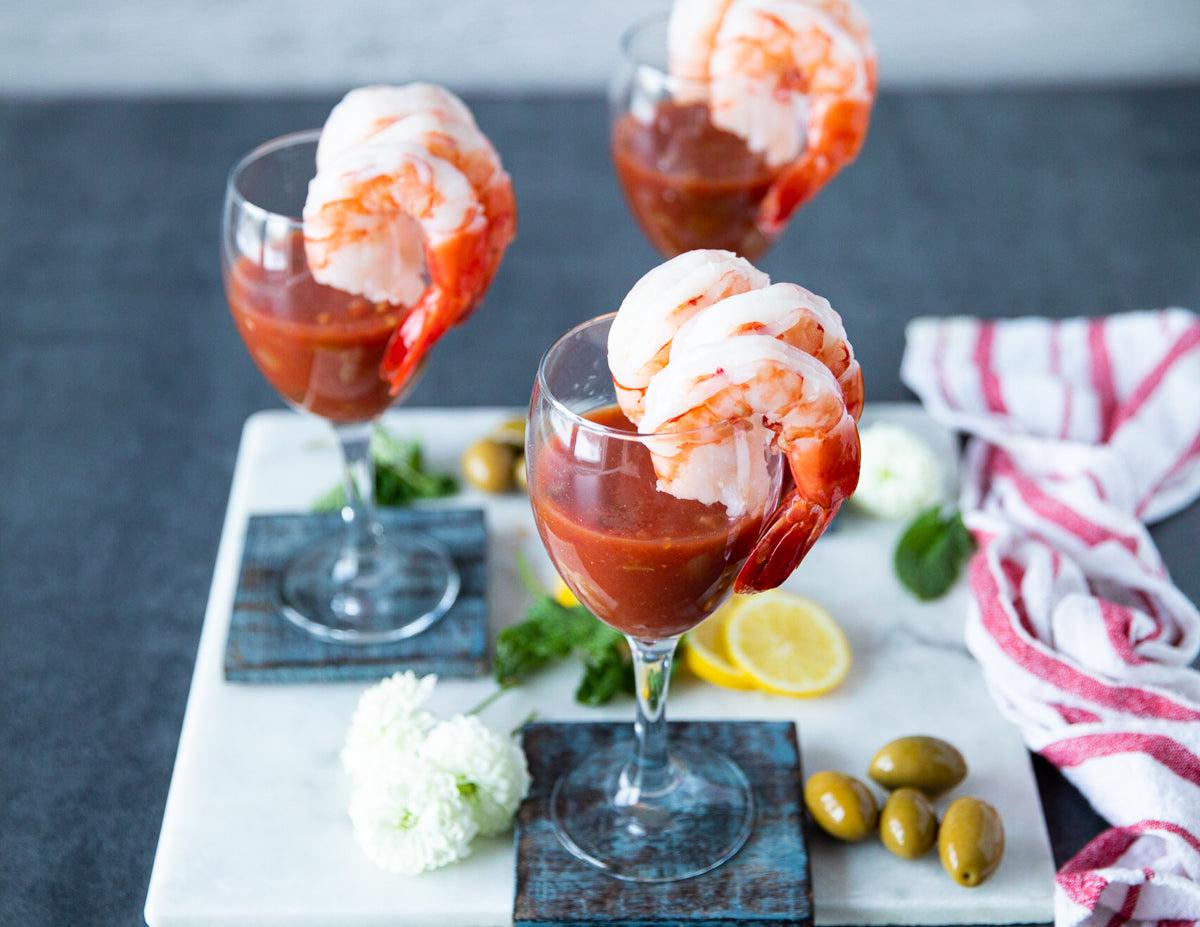 Shrimp - Sealand Quality Foods