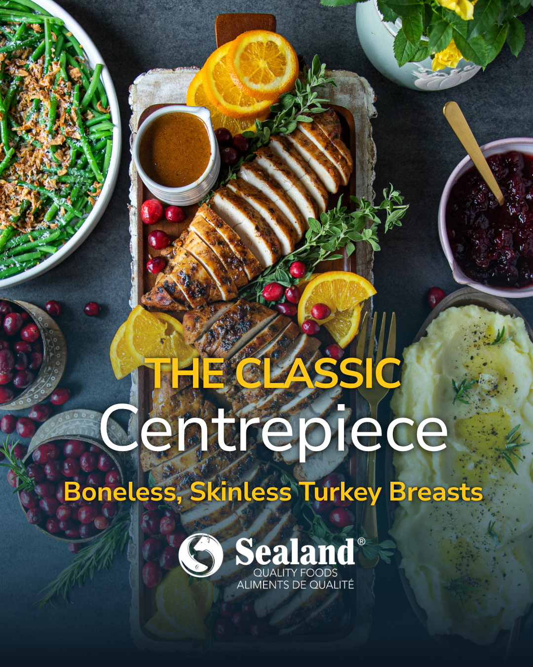 Thanksgiving Menu