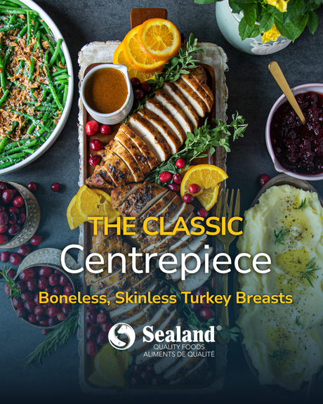 Thanksgiving Menu