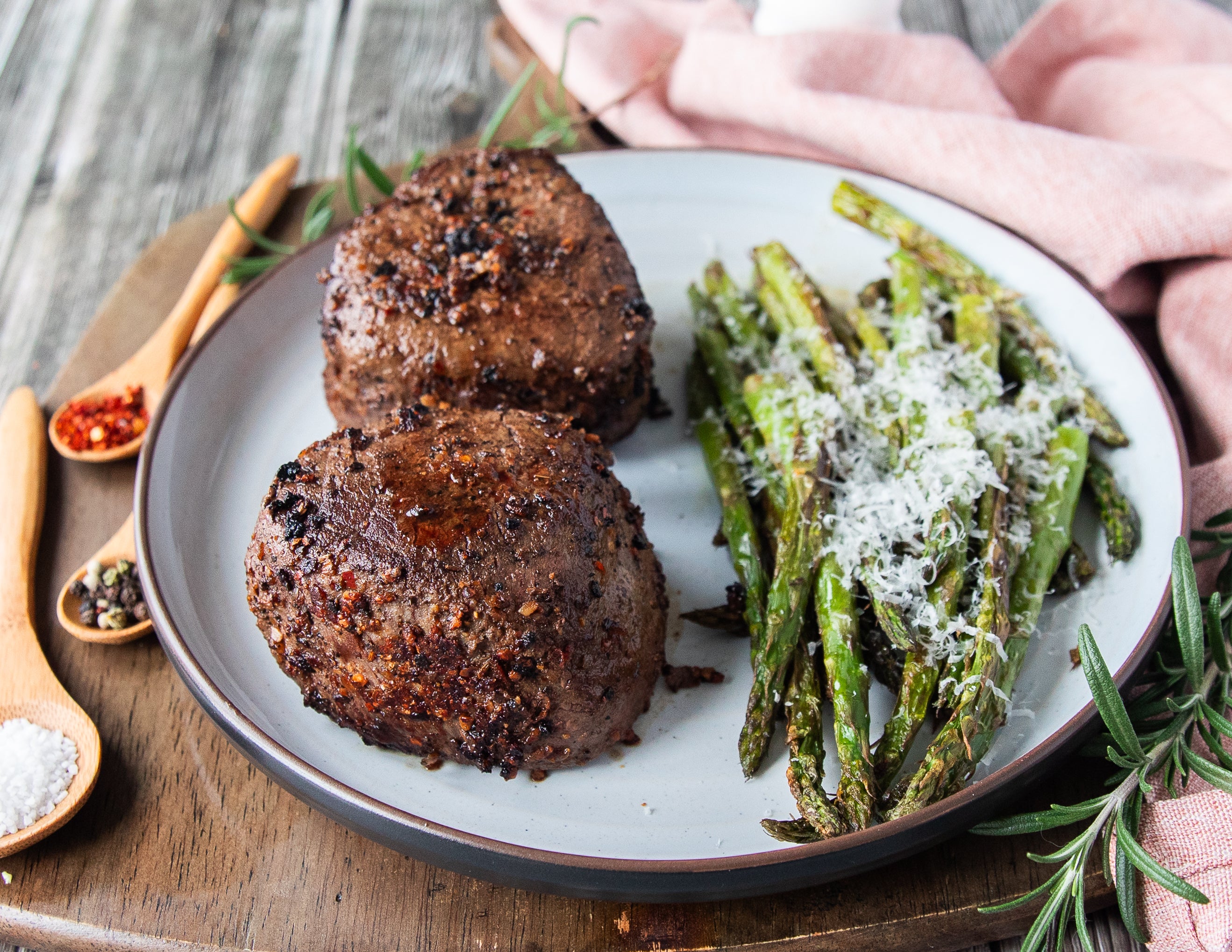 Beef Tenderloin 10oz Steaks – Sealand Quality Foods
