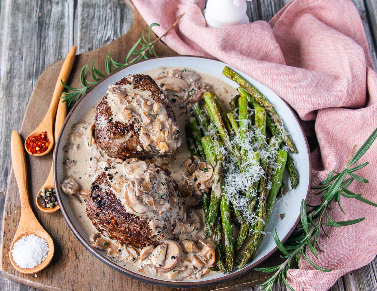 Beef Tenderloin 10oz Steaks