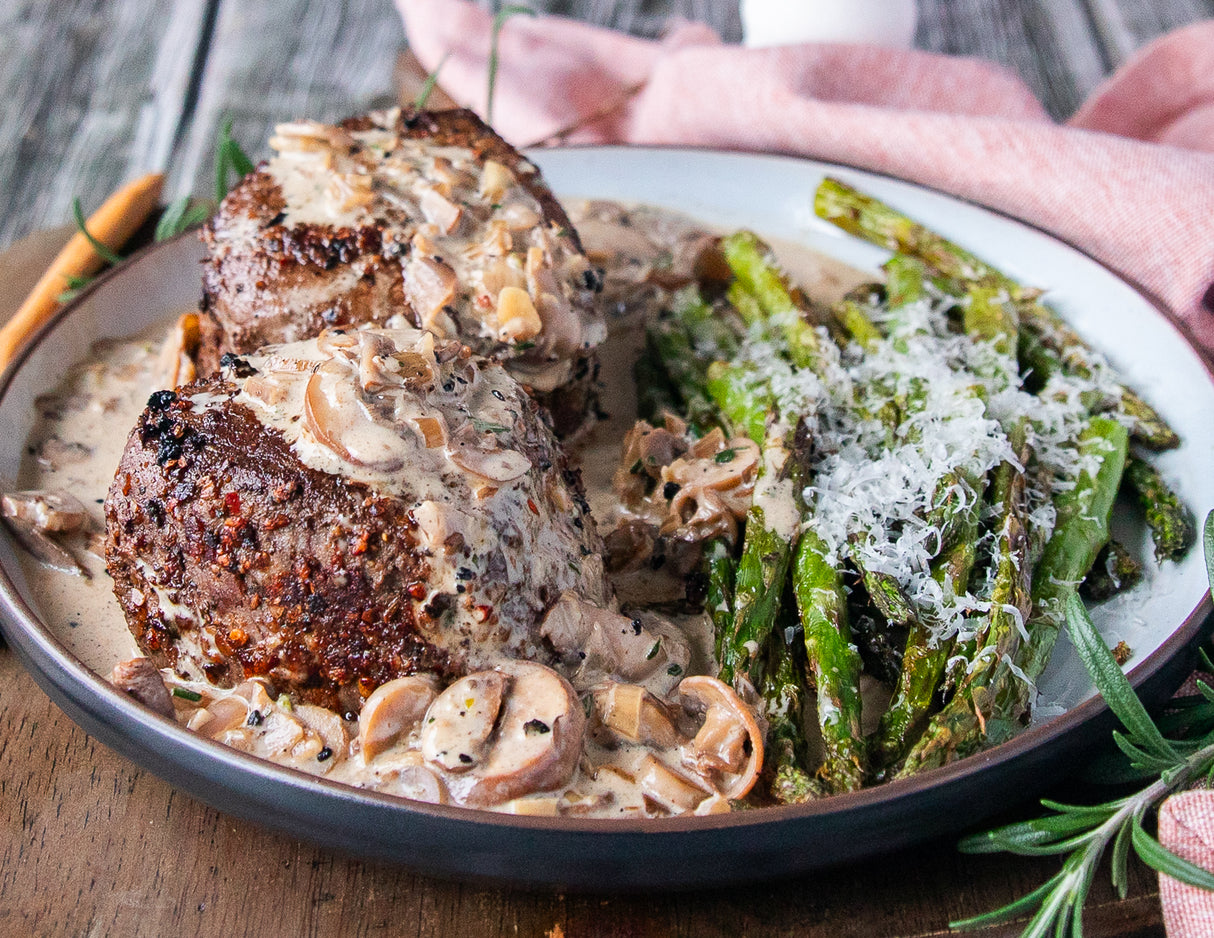 Beef Tenderloin 10oz Steaks