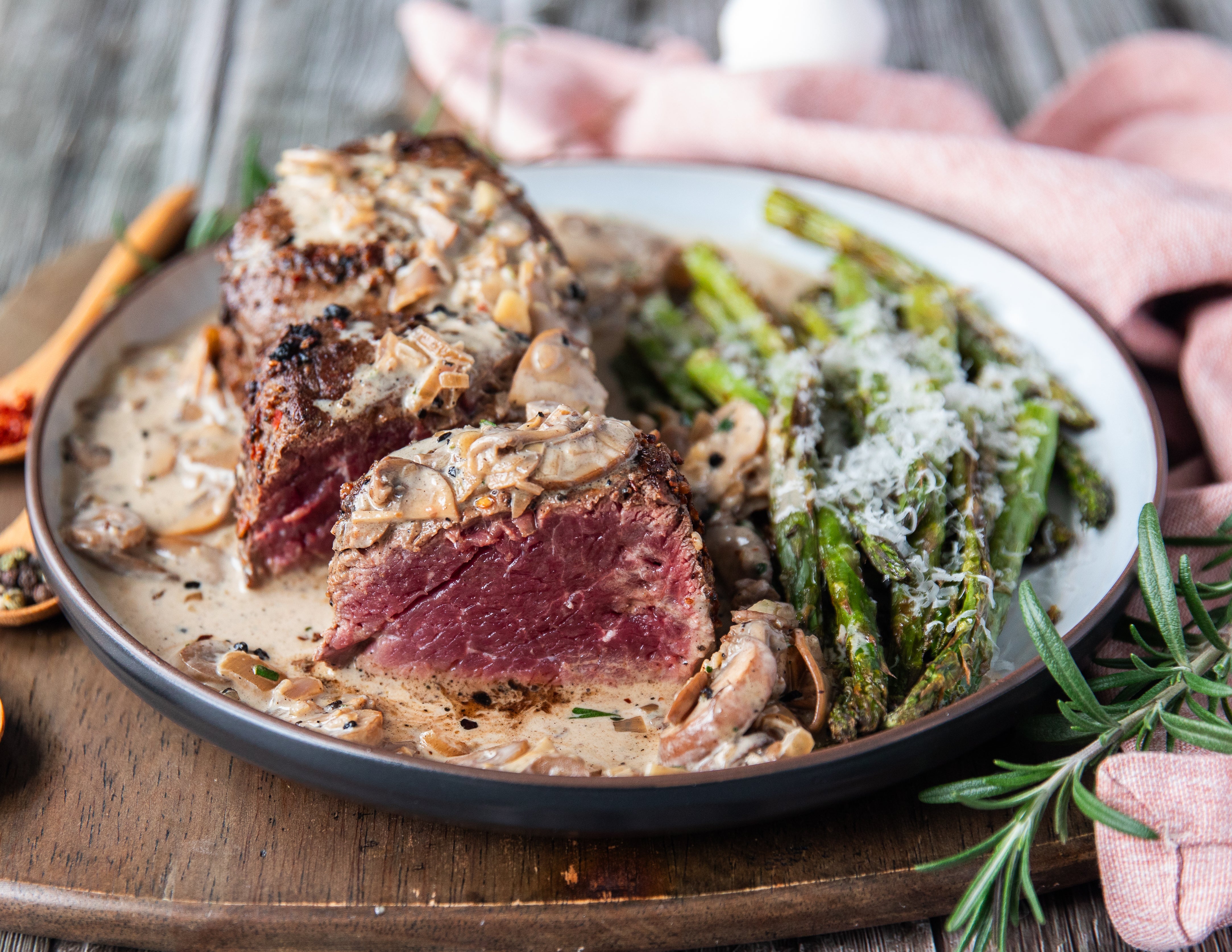 Beef Tenderloin 10oz Steaks – Sealand Quality Foods