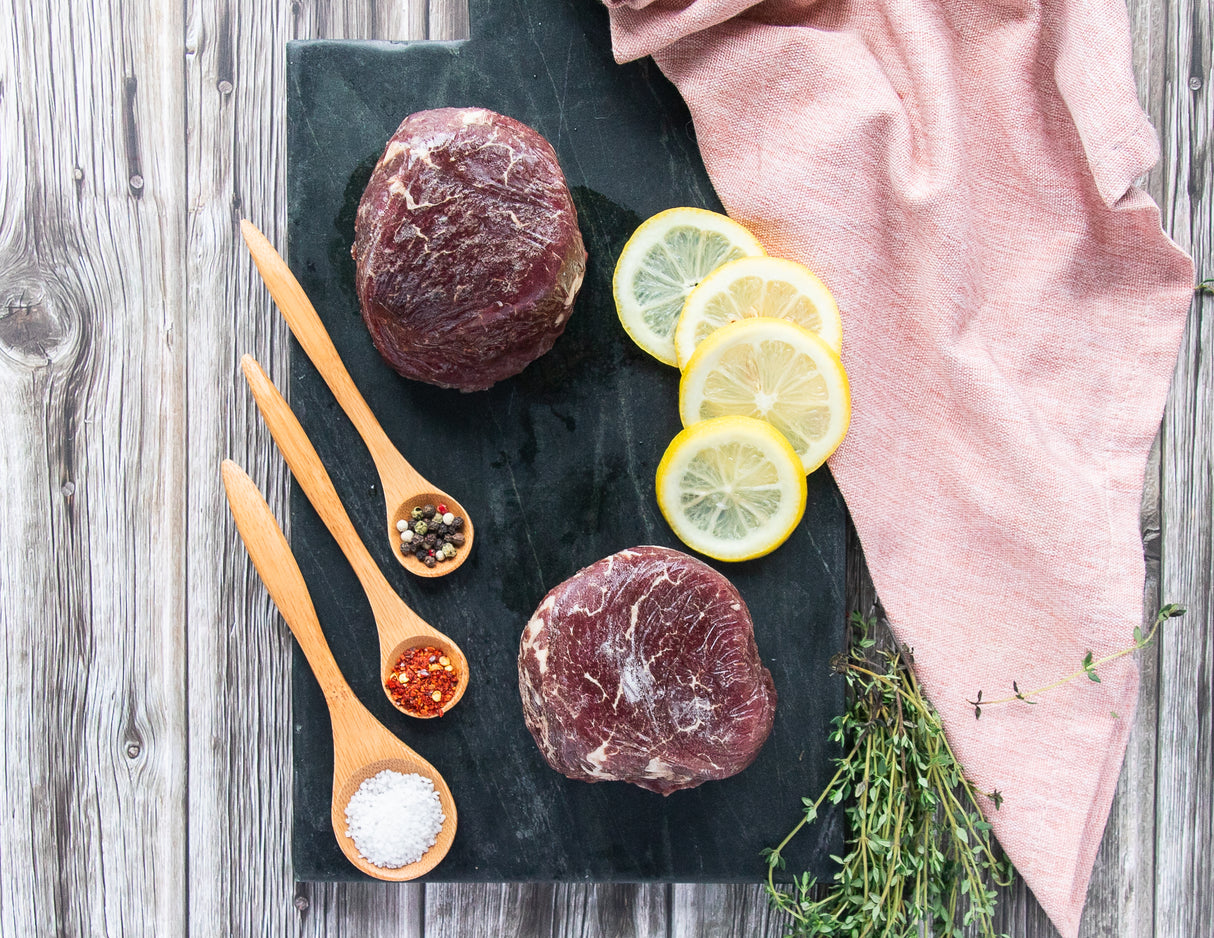 Beef Tenderloin 10oz Steaks