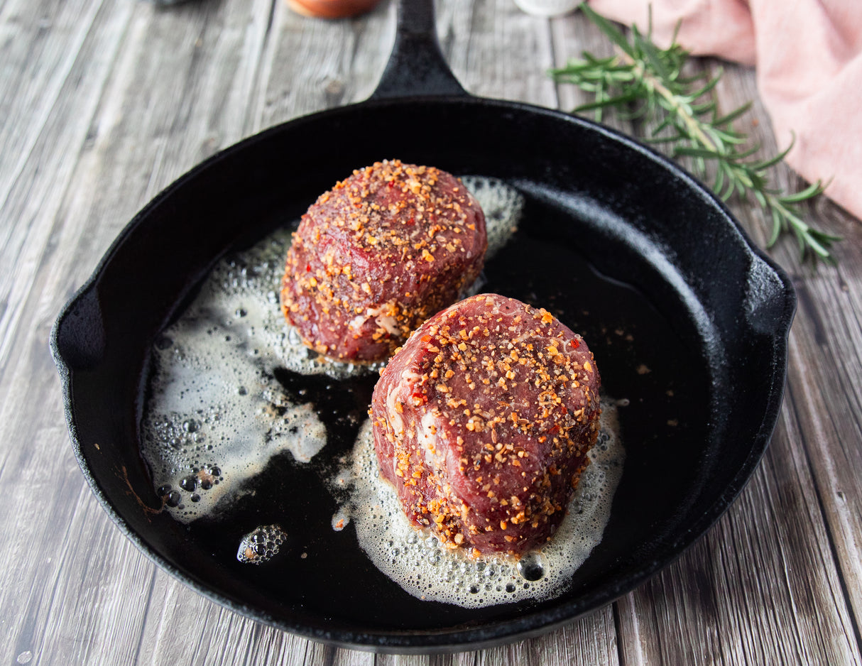 Beef Tenderloin 10oz Steaks