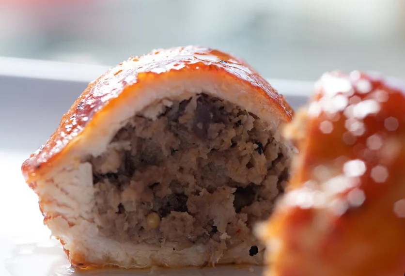 Stuffed Chicken Porduckin