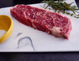 Wagyu Striploin Steaks - 10oz - End Cut