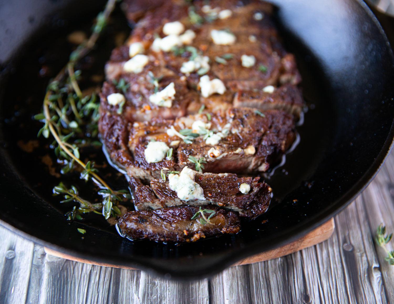 12 Oz - Wagyu Rib Eye Grilling Steak