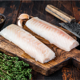 Premium Cut Atlantic Cod Loins
