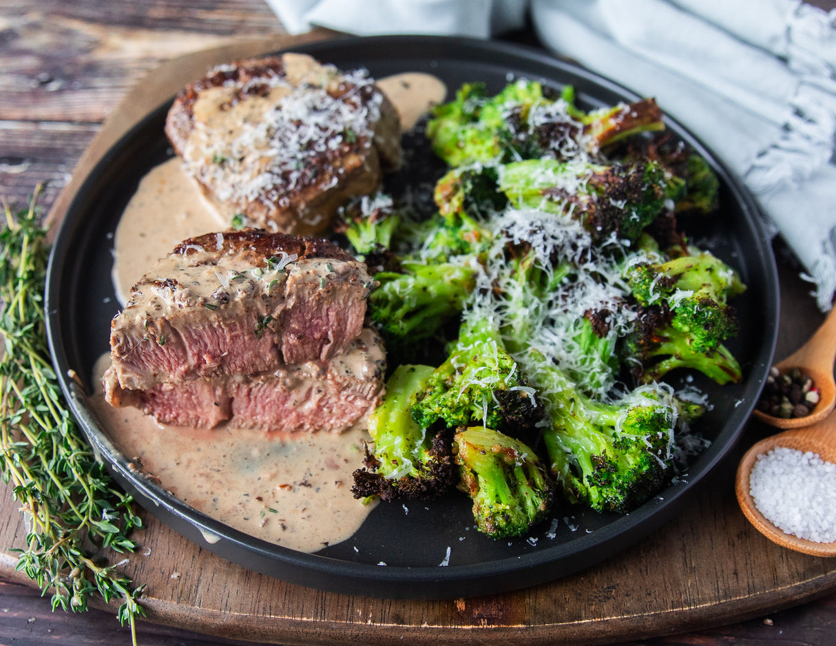 Beef Tenderloin Steaks - 6oz