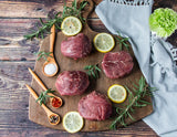 Beef Tenderloin Steaks - 6oz