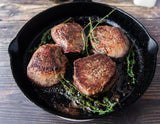 Beef Tenderloin Steaks - 6oz