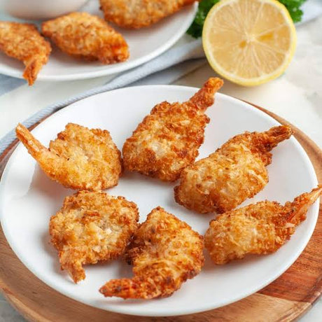 Coconut Shrimp