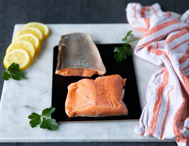Arctic Char Fillets | Sealand Quality Foods