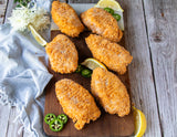 Bacon, Cheddar, and Jalapeno Stuffed Chicken Breasts