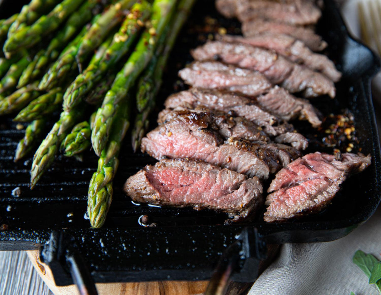 Bavette Steaks