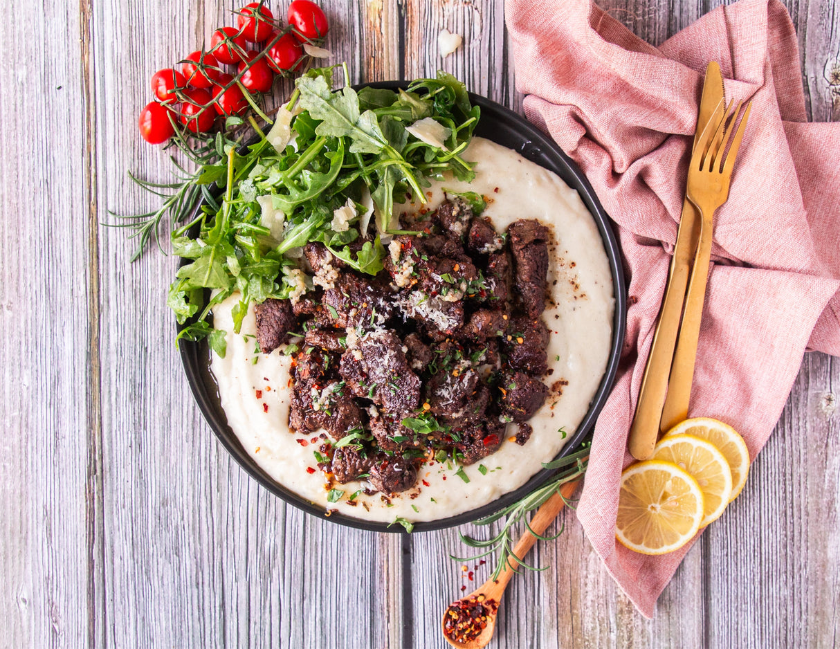 Beef Tenderloin Pieces - Chef's Variety