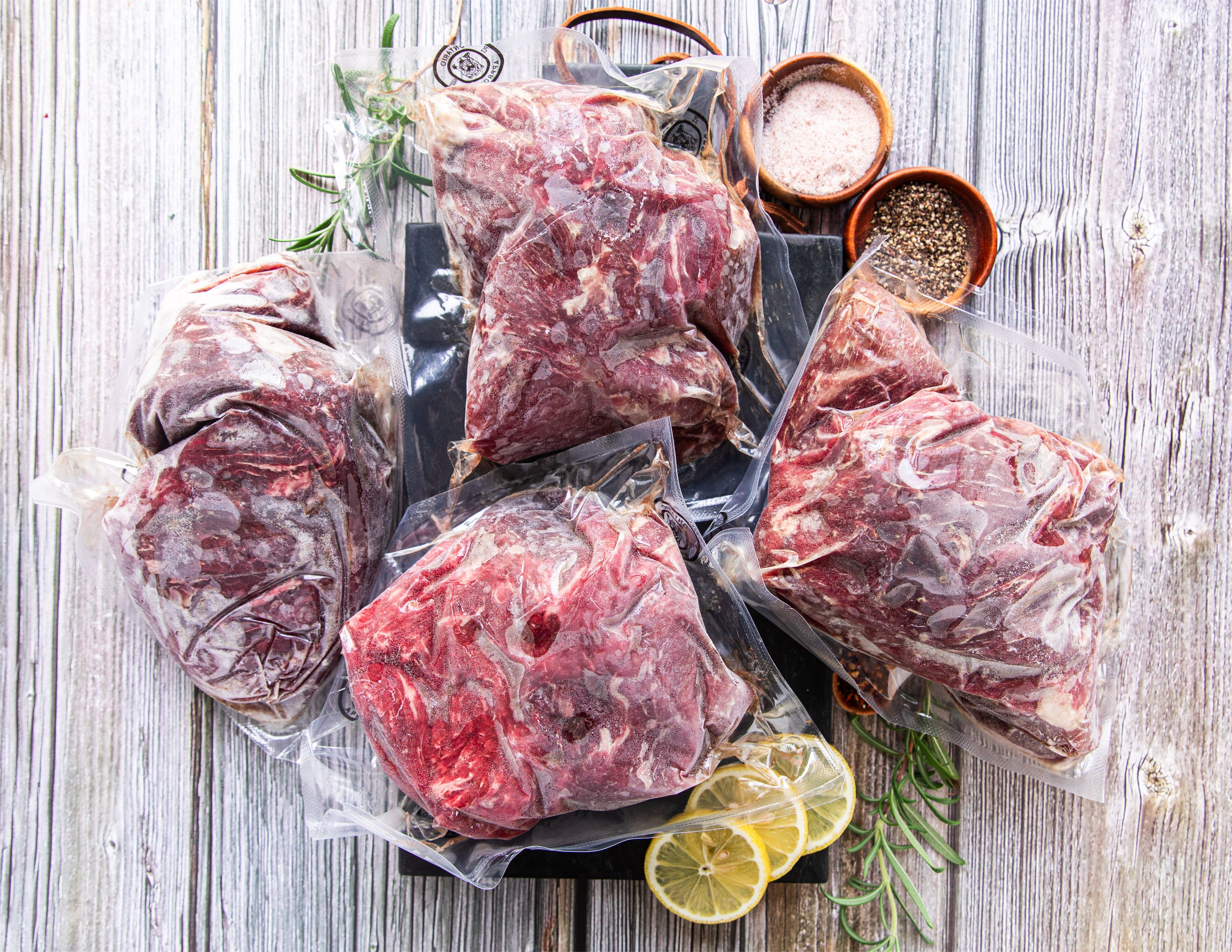 Beef Tenderloin Pieces - Chef's Variety | Sealand Quality Foods