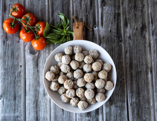 Sealand Quality Foods Beef Meatballs