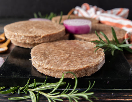 Bison - Backyard Burgers