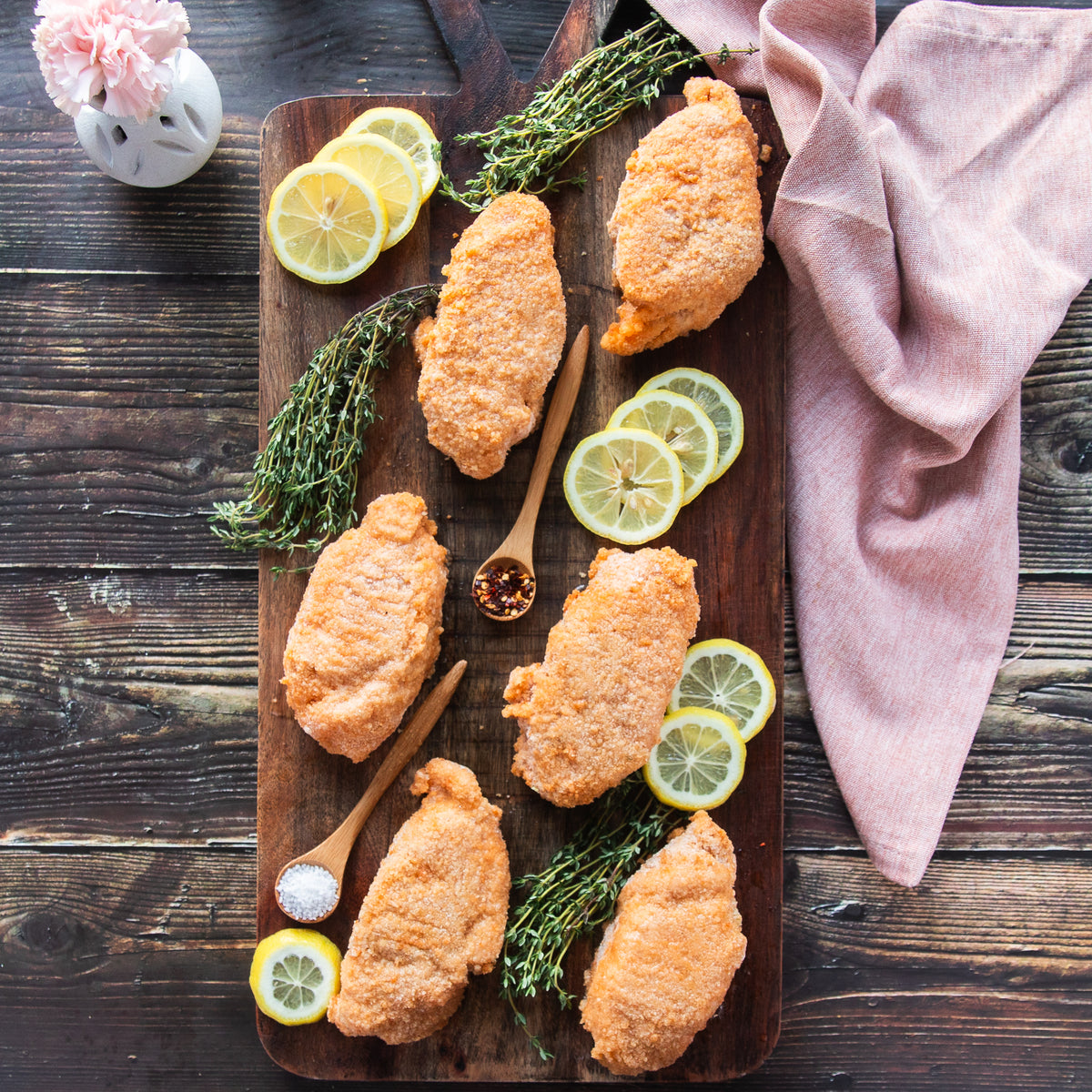 Chicken Roulade with Broccoli & Cheddar | Order Online – Sealand ...