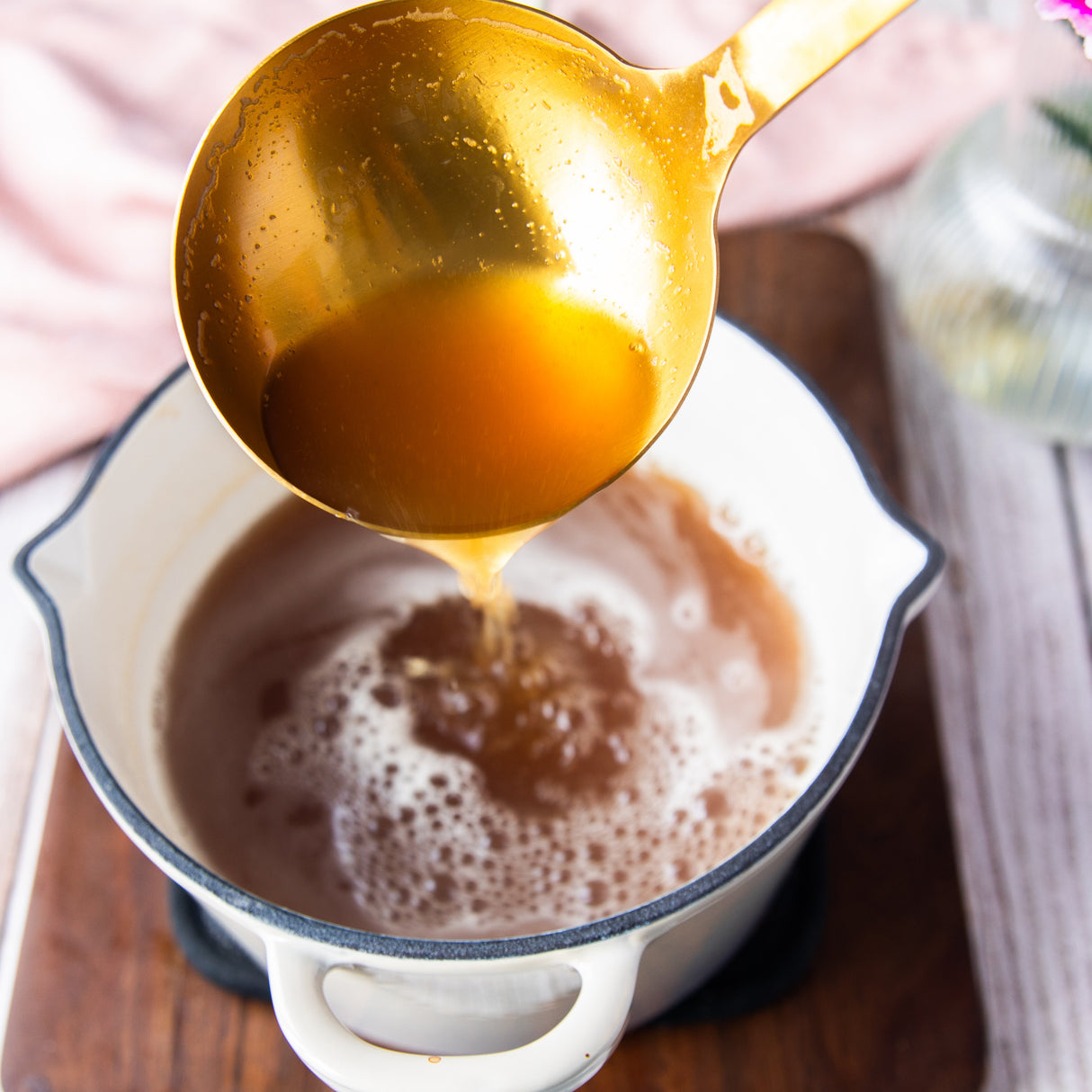 Organic Beef Bone Broth