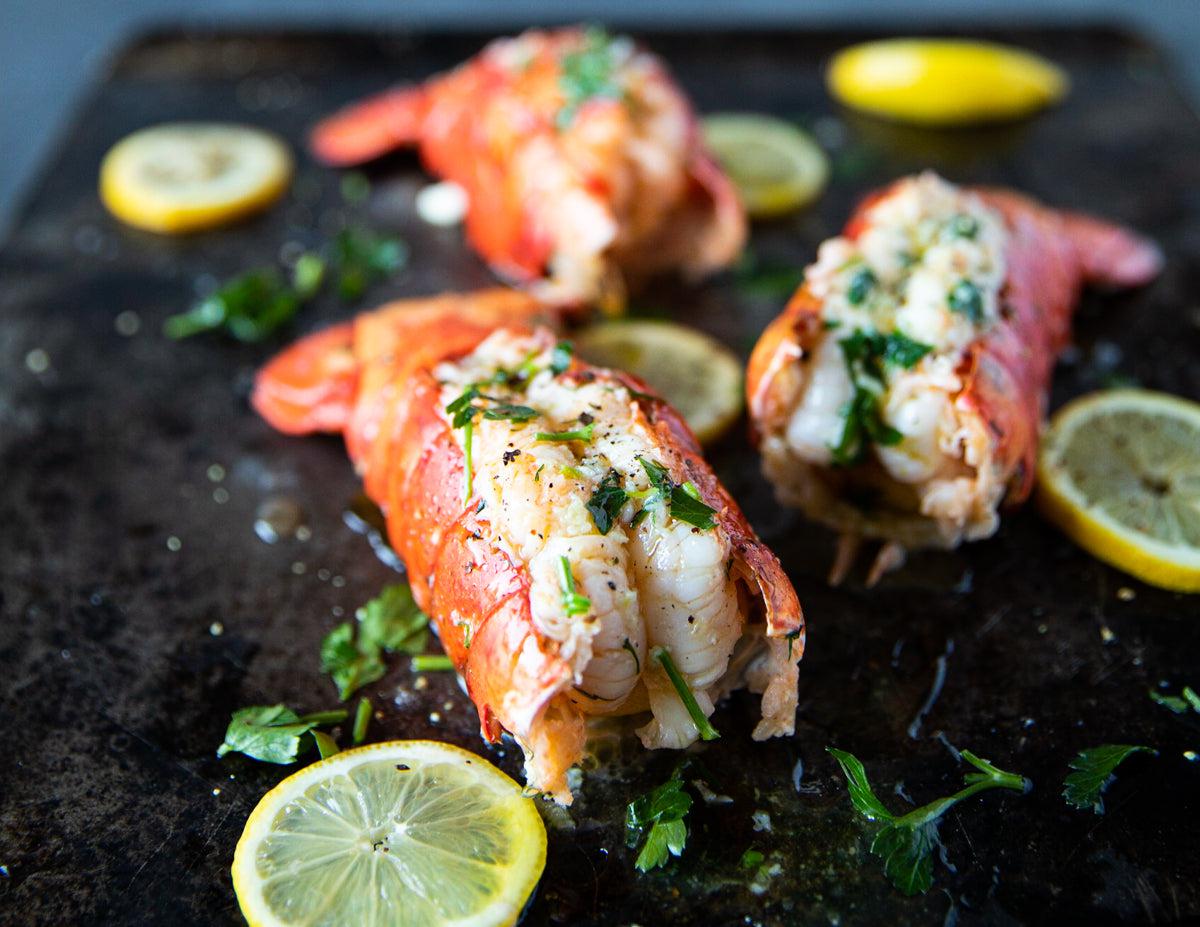 Canadian Lobster Tails | Sealand Quality Foods