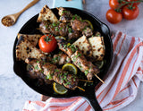 Chicken Kebab Skewers