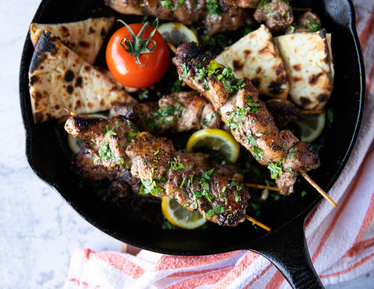 Chicken Kebab Skewers